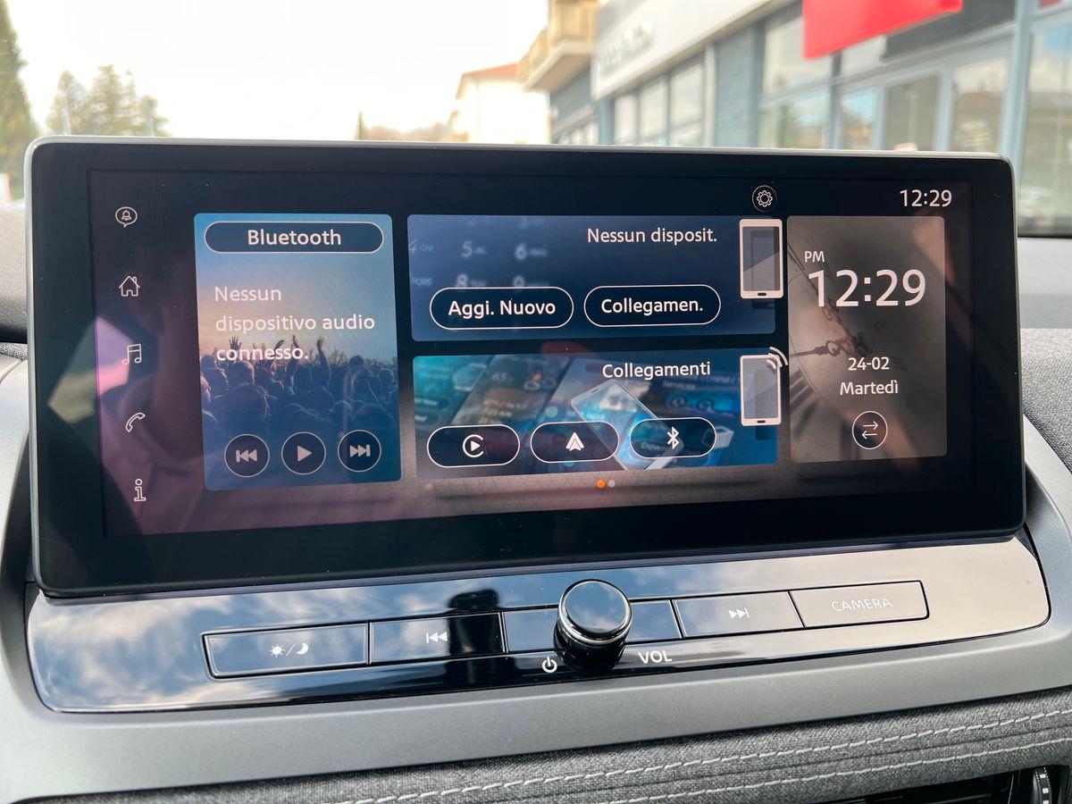 NISSAN Qashqai 1.3 mhev Acenta 2wd 158cv xtronic