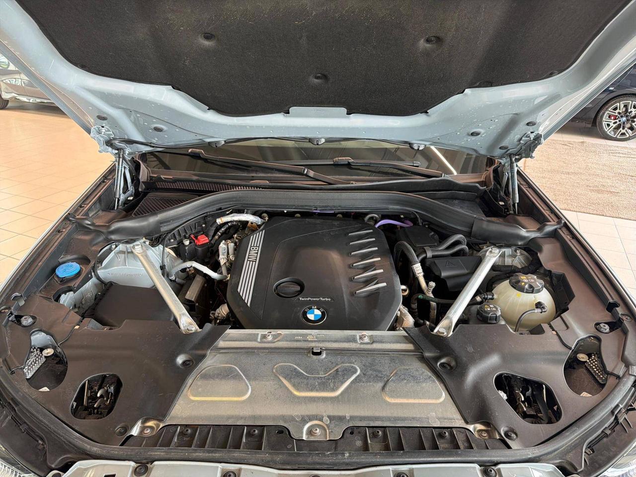 BMW X4 xDrive30d 48V Msport 249cv