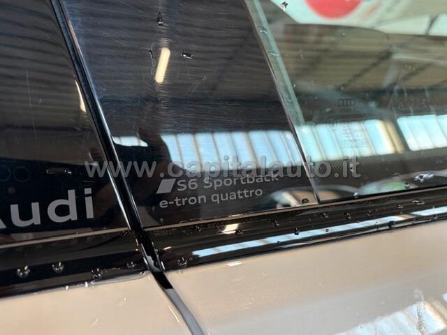 Audi S6 e-tron SPB quattro Sport attitude NETTO 29500
