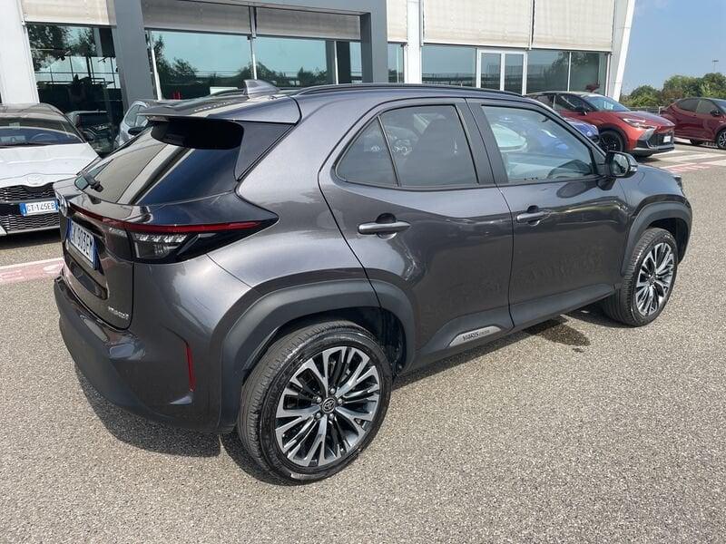 Toyota Yaris Cross 1.5 Hybrid 5p. E-CVT Lounge