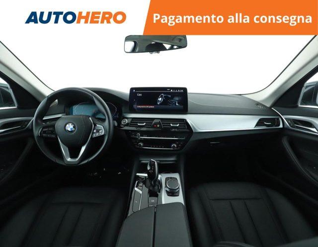 BMW 520 d 48V Touring Business