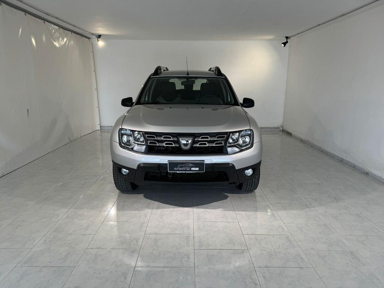 DACIA DUSTER 2016 1.5 dCi 110 CV NEOPATENTATI