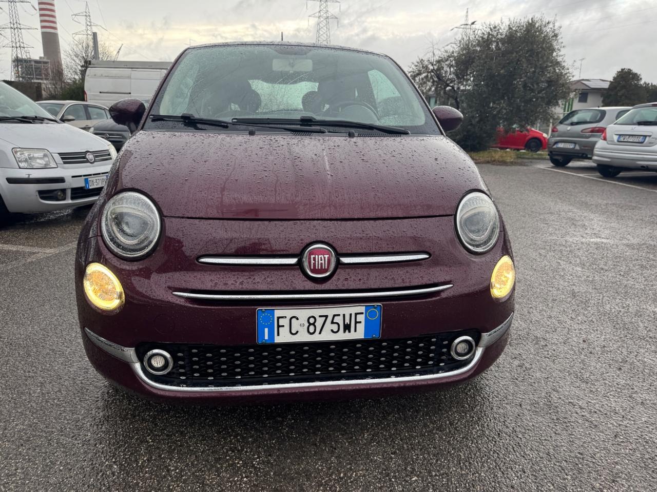 Fiat 500 1.2 Lounge 2015
