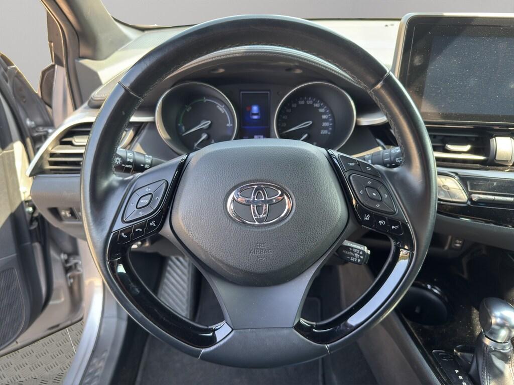 Toyota C-HR 5 Porte 1.8 Hybrid Trend 2WD E-CVT