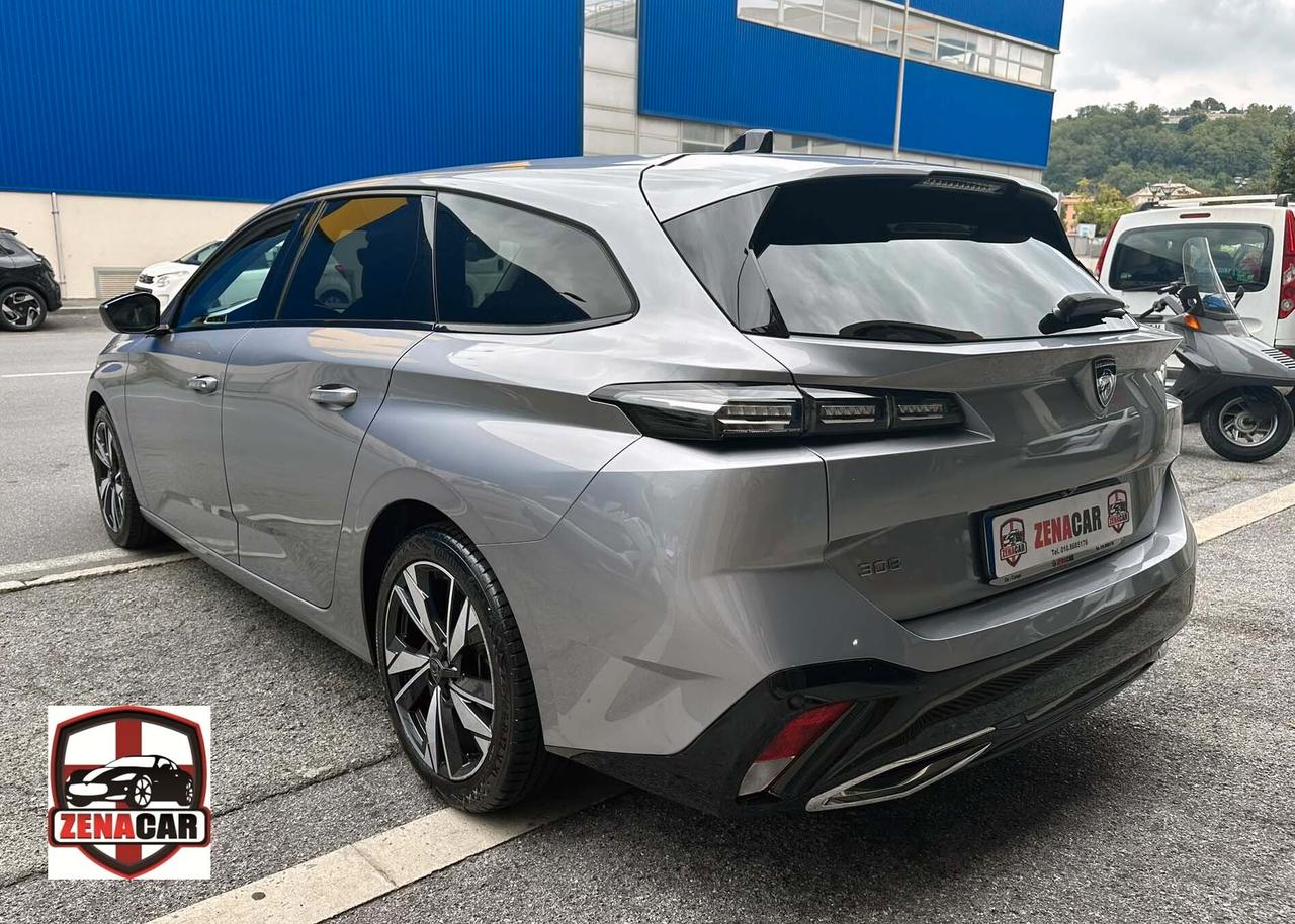 Peugeot 308 BlueHDi 130 S&S EAT8 SW Allure IVA ESPOSTA UNICO PROPRIETARIO
