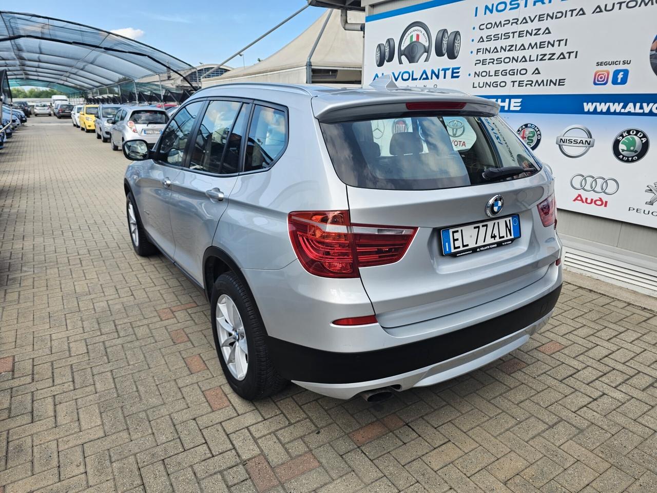 Bmw X3 xDrive20d Futura