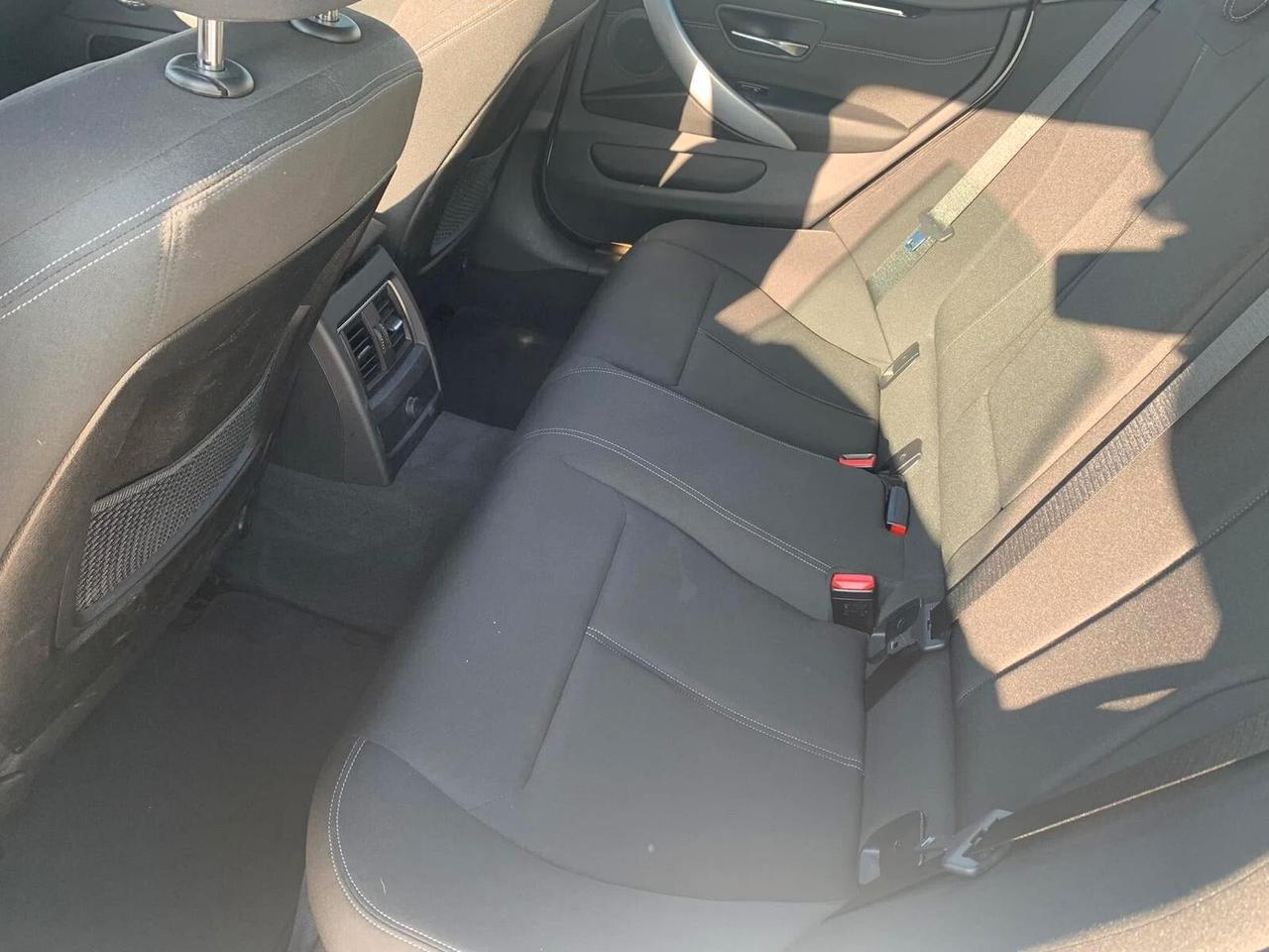 Bmw 420d Grancoupé Sport