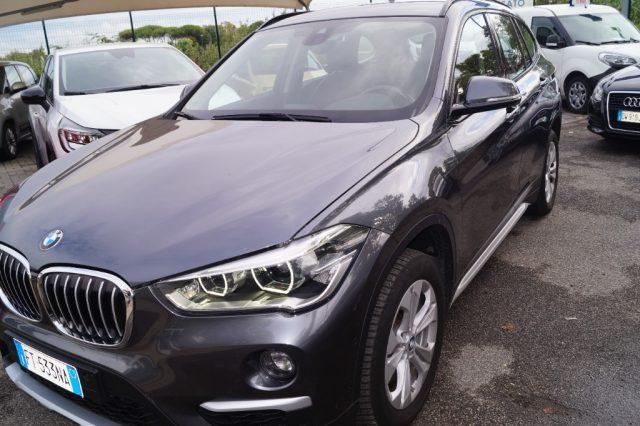 BMW X1 xDrive20d xLine