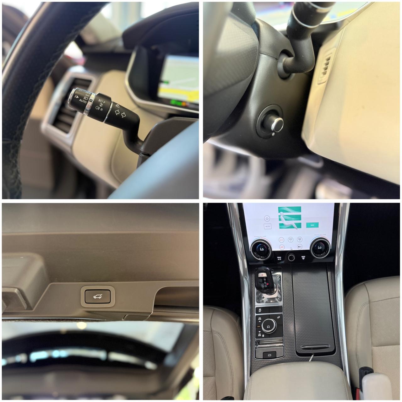 Land Rover RR Sport 3.0 SDV6 249 CV HSE Dynamic 06/2019 EURO 6B