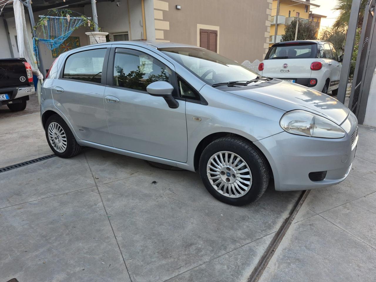 Fiat Grande Punto 1.3 MJT 75 CV 5 porte Dynamic