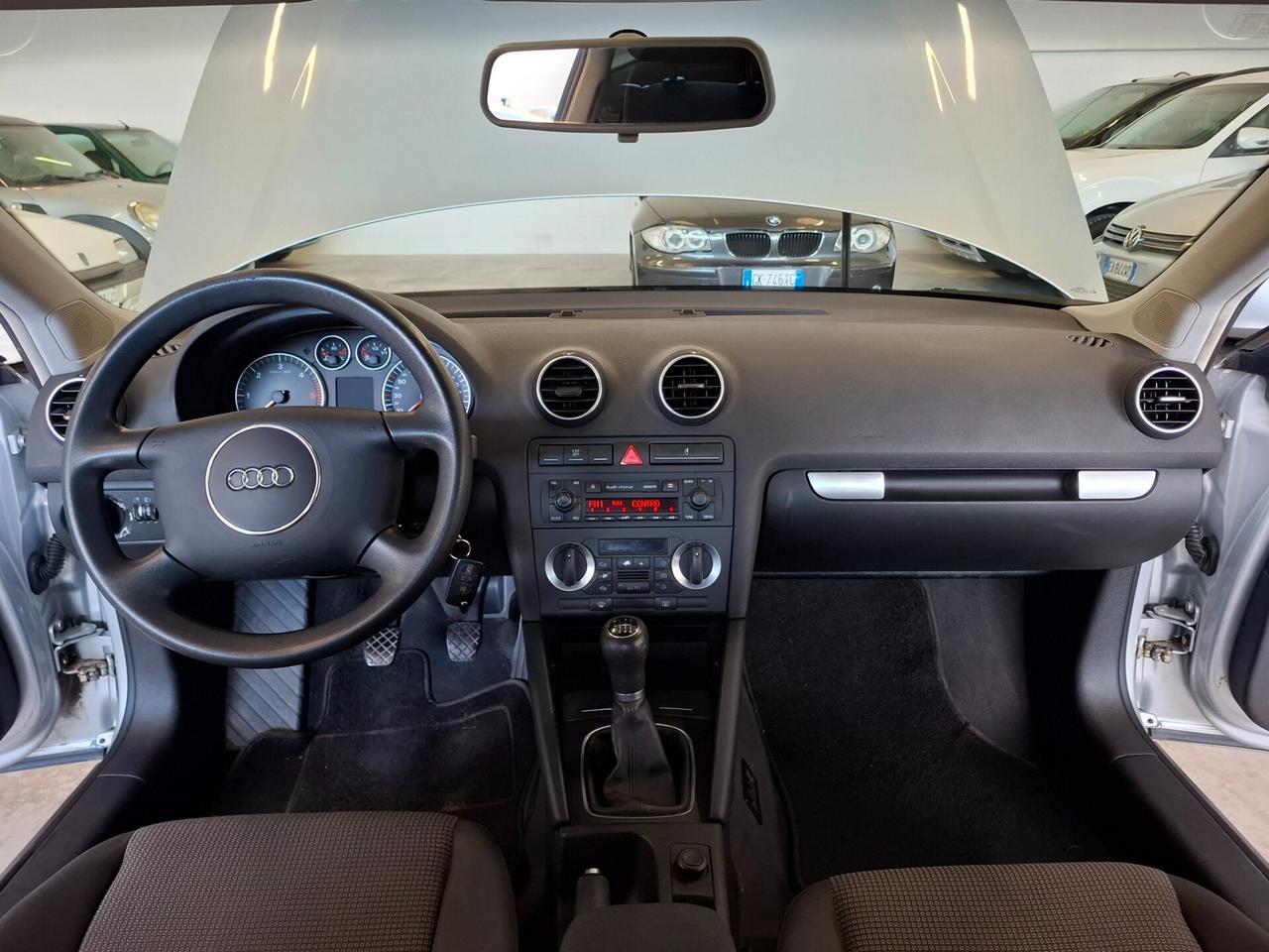 Audi A3 2.0 16V TDI Ambition