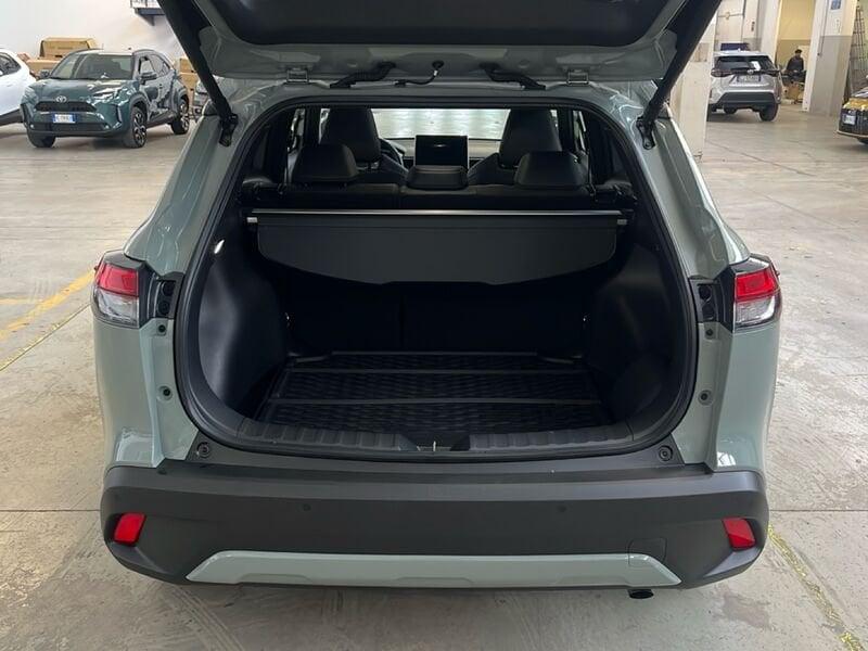 Toyota Corolla Cross 2.0H (197 CV) E-CVT Lounge 2WD