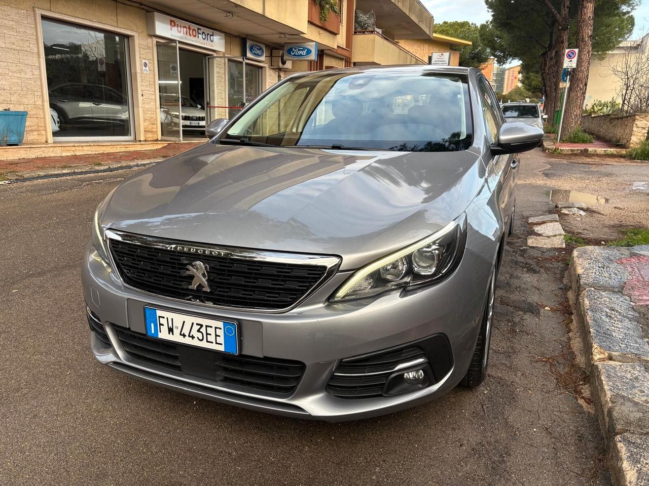 Peugeot 308 BlueHDi 130 S&S SW Business