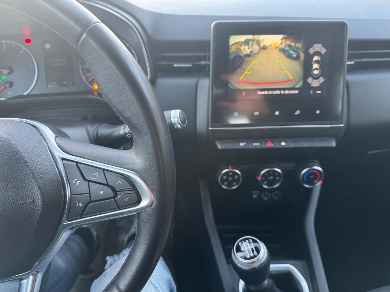 Clio Blue dCi 85 CV 5 porte Intens Full optional