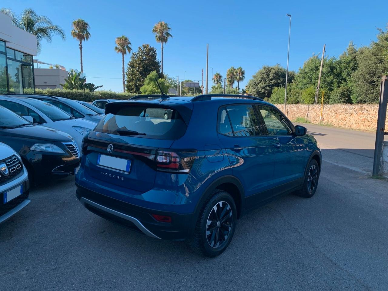 Volkswagen T-Cross 1.0 TSI 115 CV Style