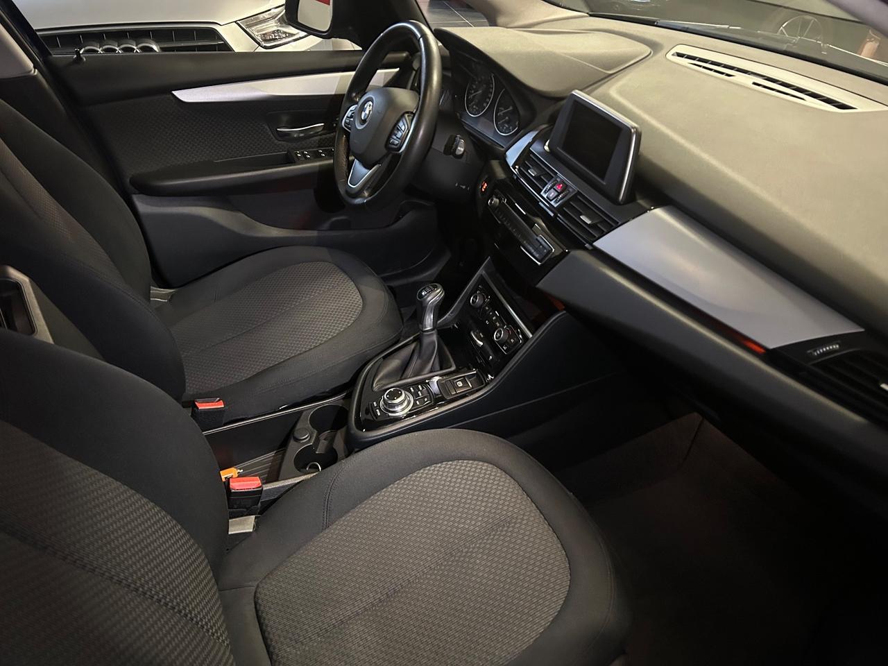 Bmw 216d Active Tourer CHILOMETRI CERTIFICATI