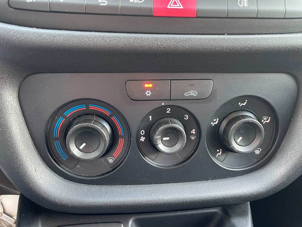 FIAT DOBLO' 1.3MJT 95cv FRIGO ZANOTTI 2027