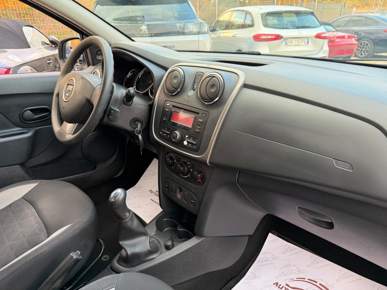 Dacia Sandero Stepway 0.9 tce (prestige) s