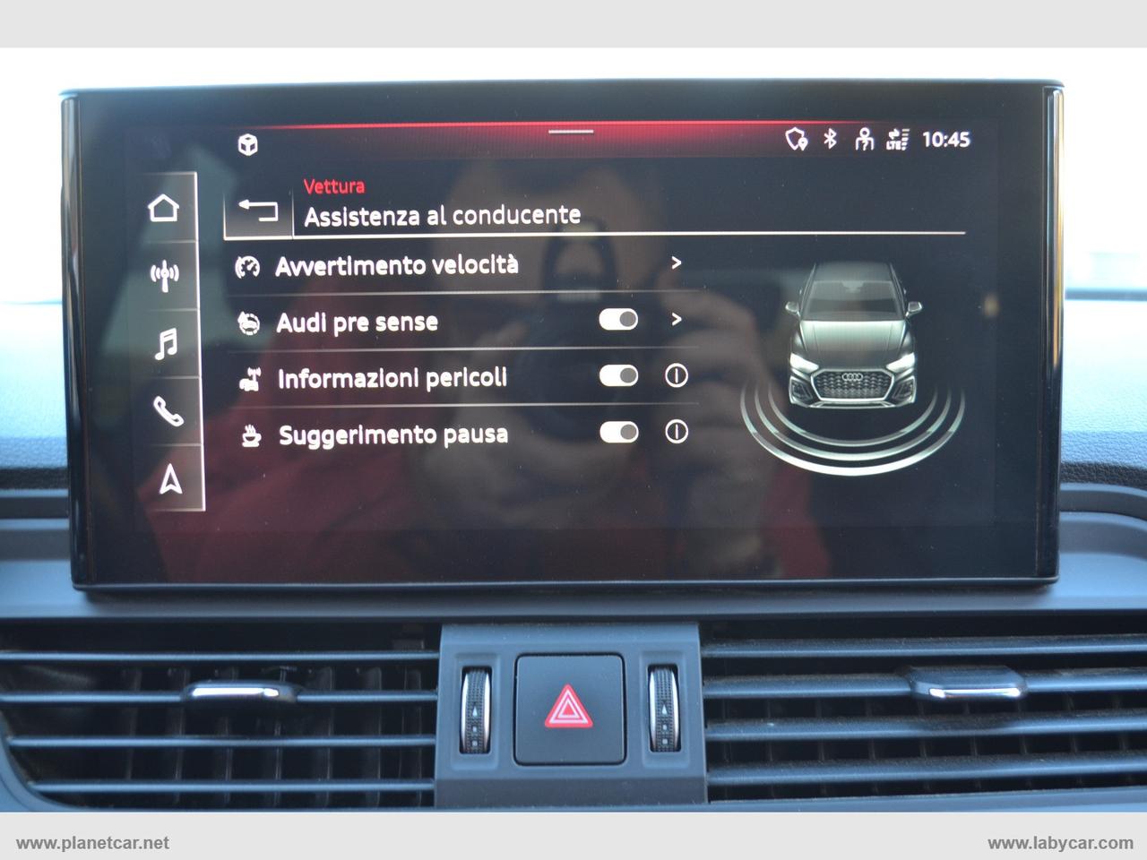 AUDI Q5 SPB TDi 204CV S tronic quattro S line PLUS