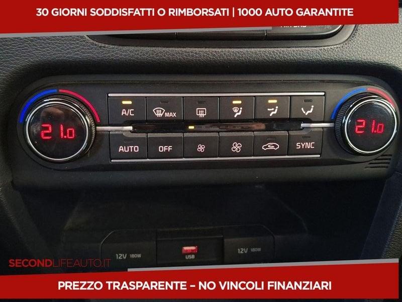 KIA Xceed 1.0 t-gdi Business Gpl 117cv