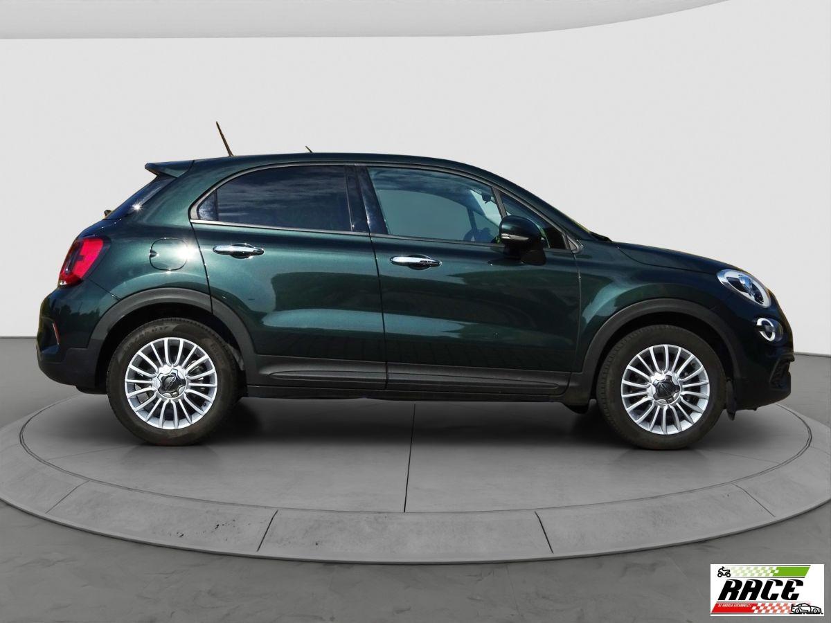 FIAT - 500X 1.3 mjt neo patentati