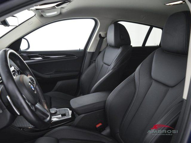 BMW X4 xdrive20d mhev 48V auto