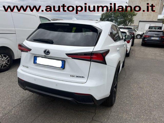 LEXUS NX 300 Hybrid 4WD F-Sport