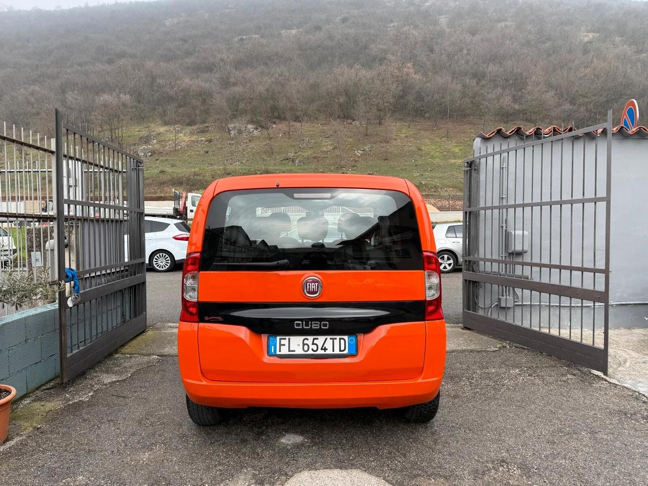 FIAT QUBO 1400 BENZINA OK NEOPATENTATI