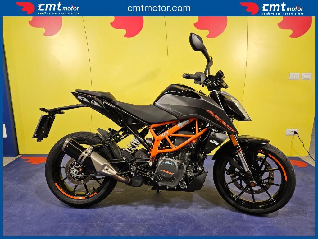 KTM 390 Duke - 2024