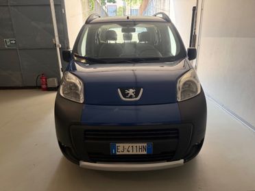 Peugeot Bipper Tepee 1.4 75CV Outdoor