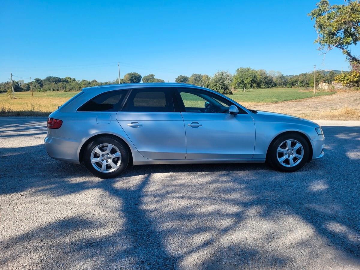 Audi A4 Avant 2.0 TDI 120 CV Advanced