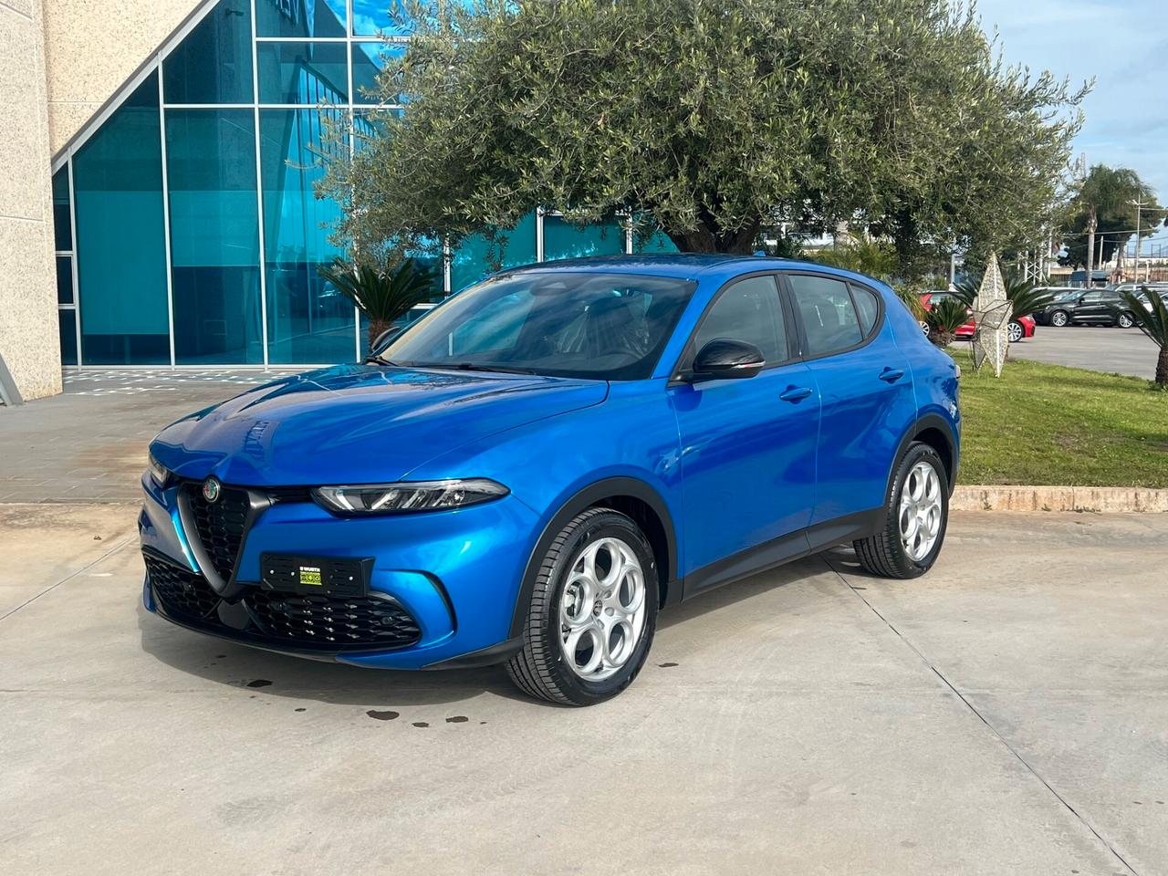 Alfa Romeo Tonale 1.5 Sprint possibilità trasformazione Autocarro N1