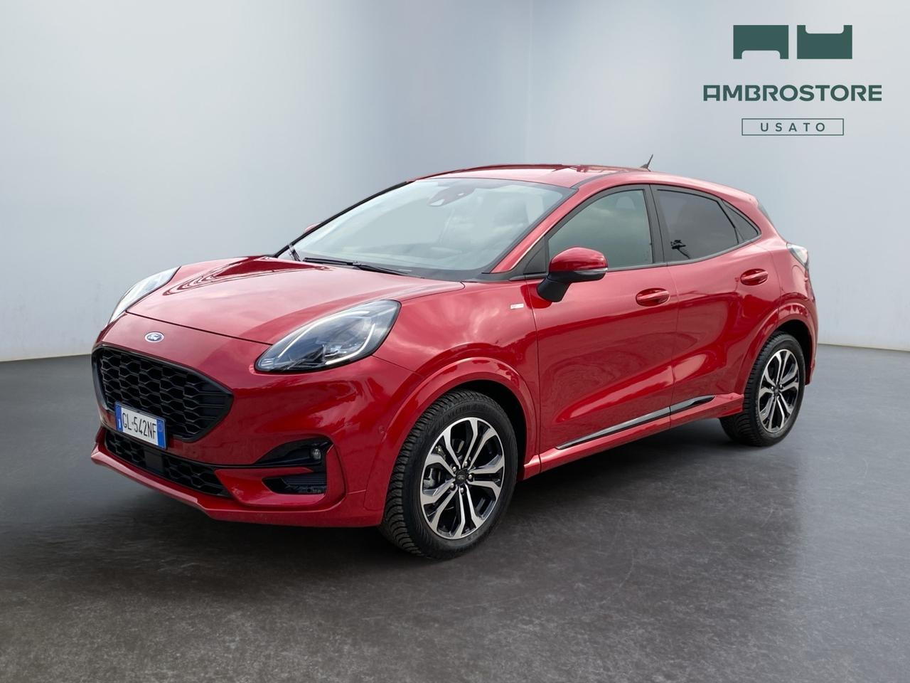 FORD Puma II 2020 - Puma 1.0 ecoboost h ST-Line s&s 125cv