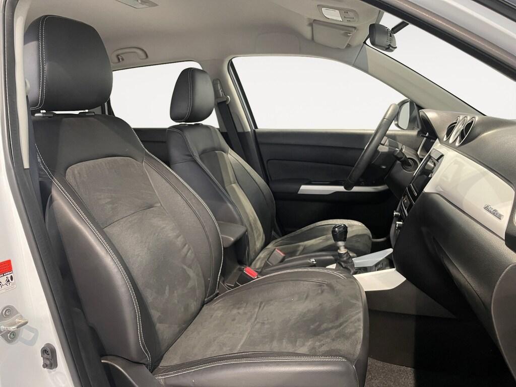 Suzuki Vitara 1.6d 120CV 4WD Allgrip V-Top