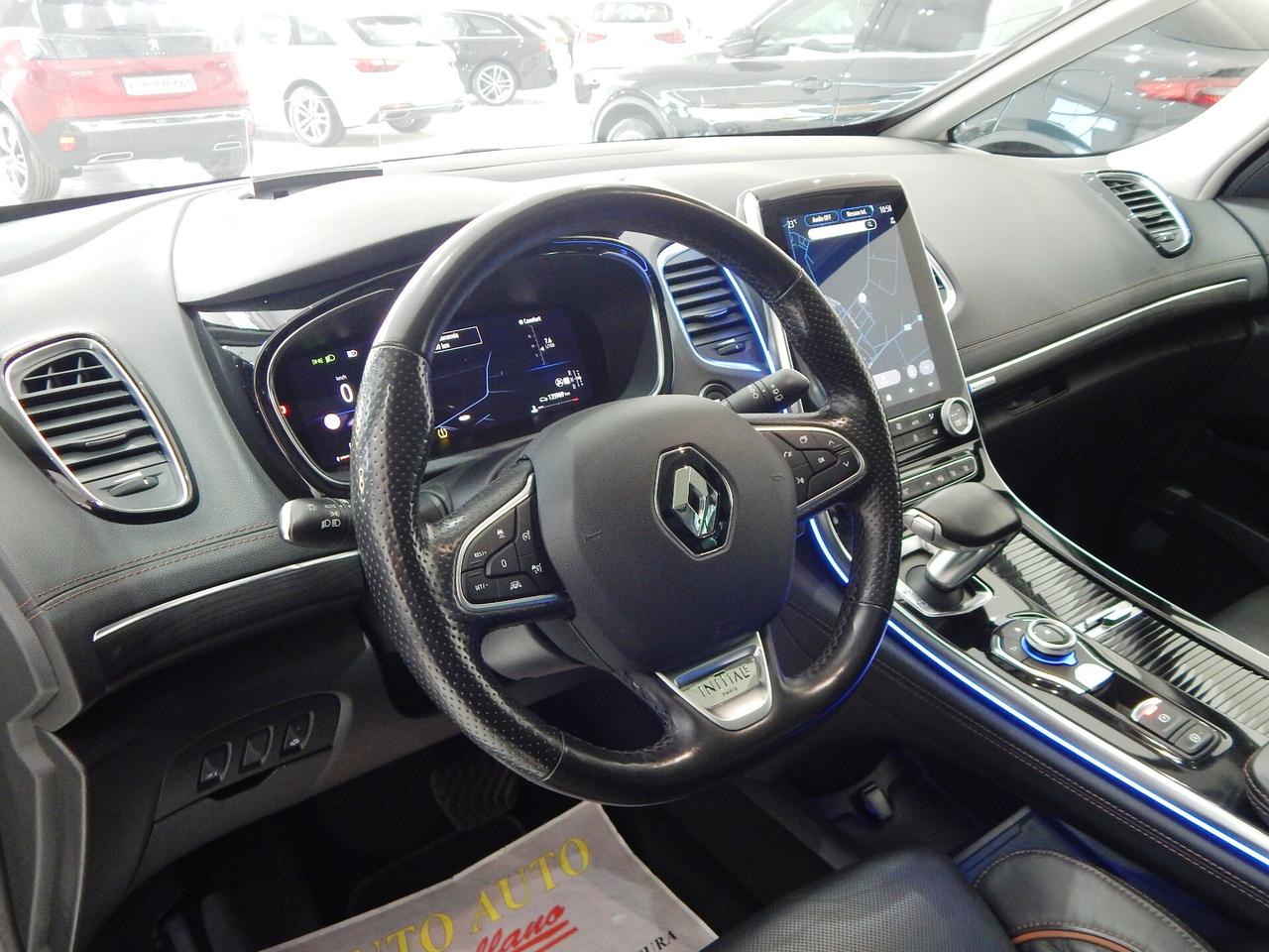 Renault Espace 2.0 blue dci Initiale Paris 200cv 7P edc TETTO APR
