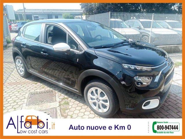 CITROEN C3 1.2 PureTech 83CV You