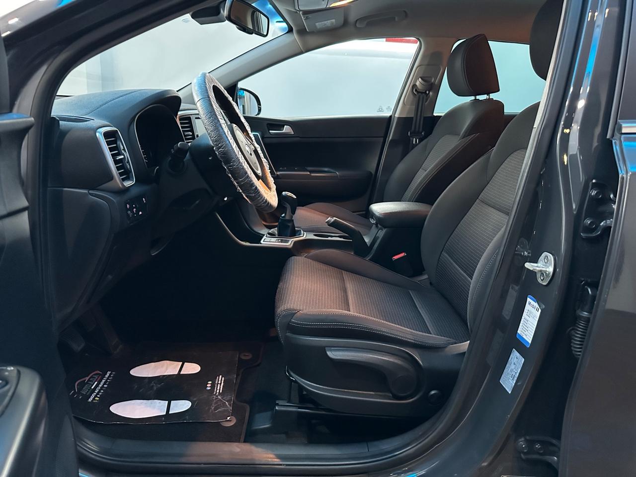 Kia Sportage 1.6 CRDI 115 CV 2WD Energy