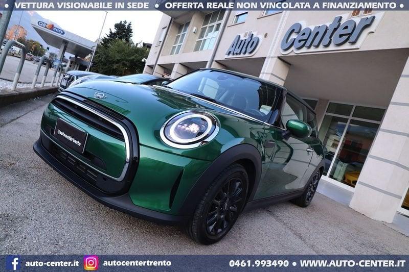 MINI Mini 3 porte 1.5 Cooper Aut 3p Classic