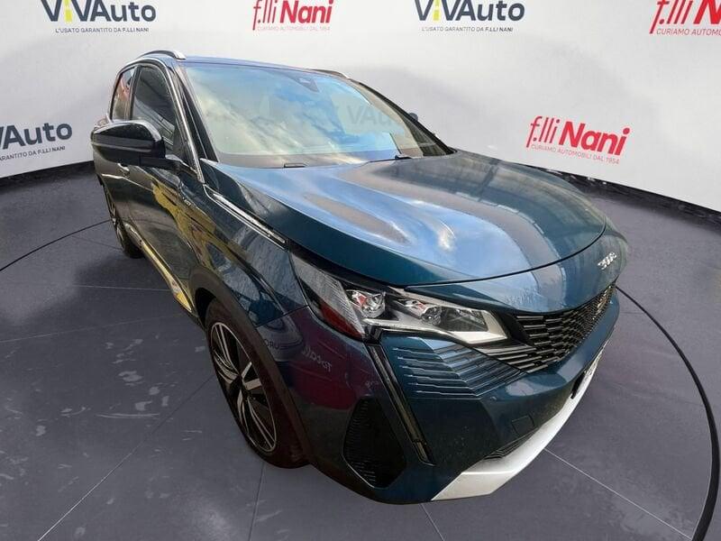 Peugeot 3008 3008 Hybrid 225 e-EAT8 GT Pack