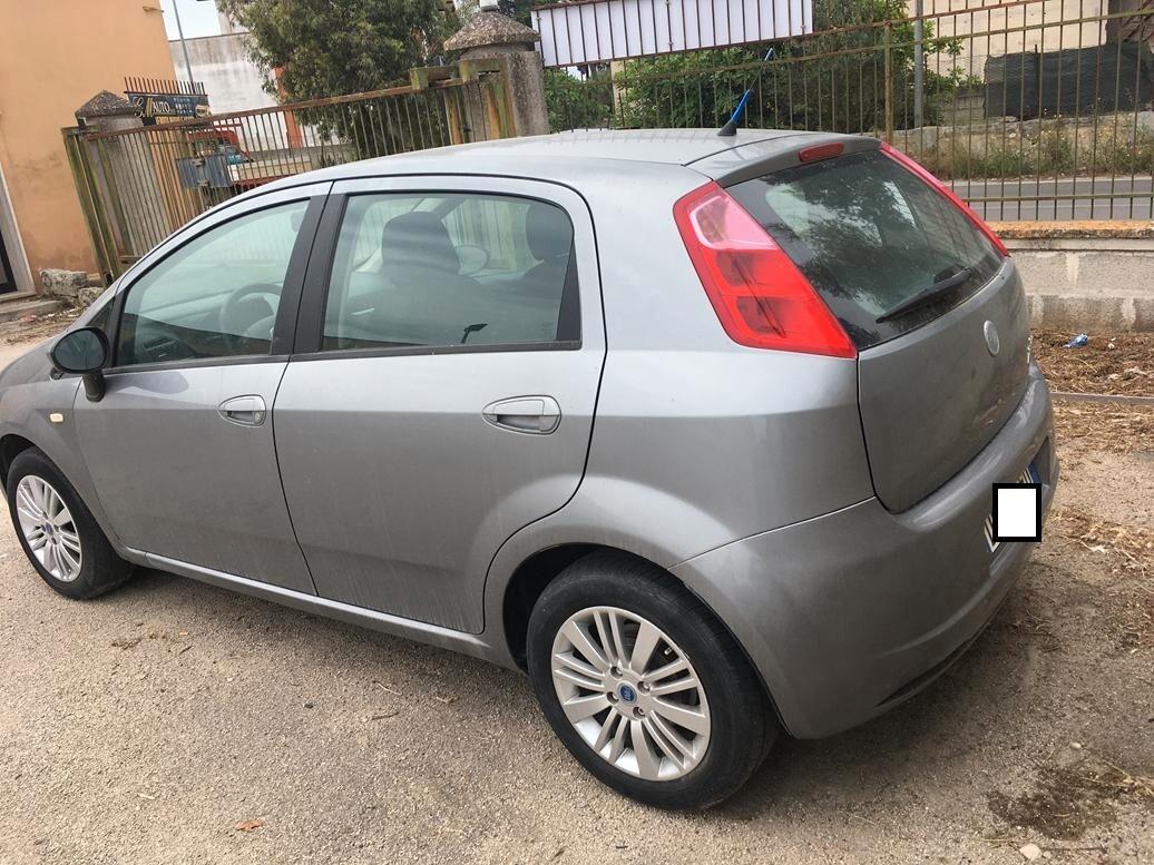 Fiat Punto Classic 1.2 5 porte Dynamic