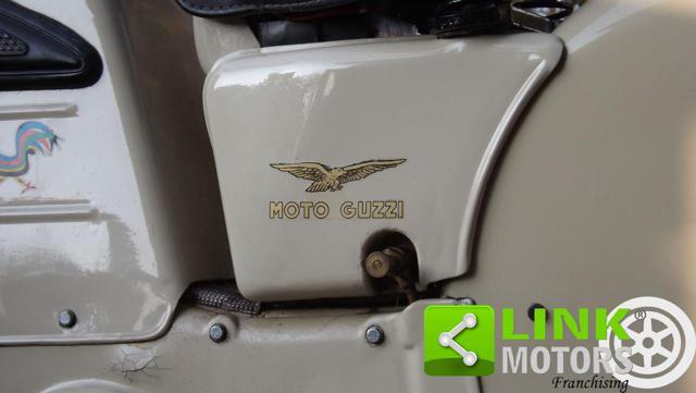 MOTO GUZZI Galletto 192 192 ben conservato e funzionante