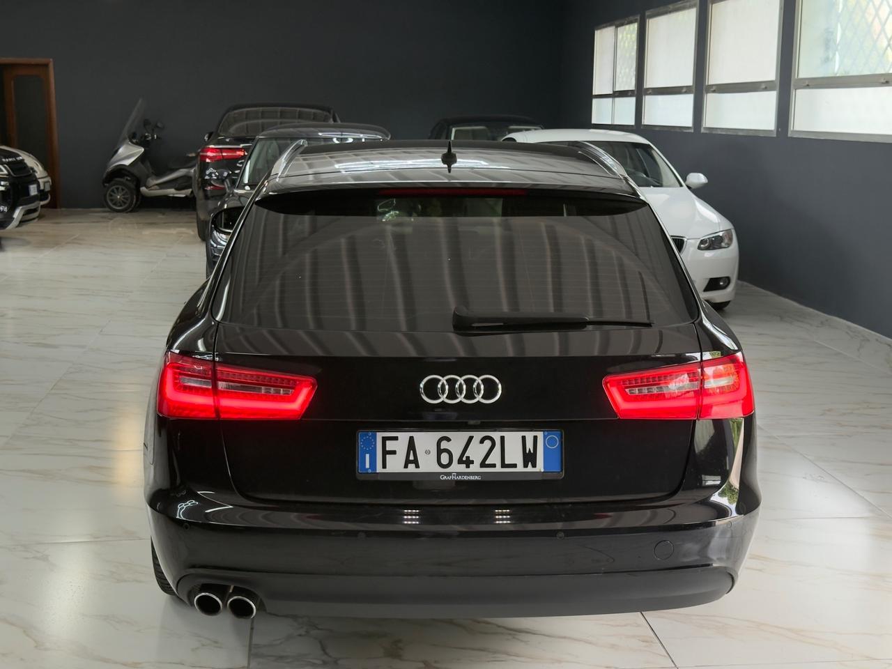 Audi A6 Avant 2.0 TDI 177 CV