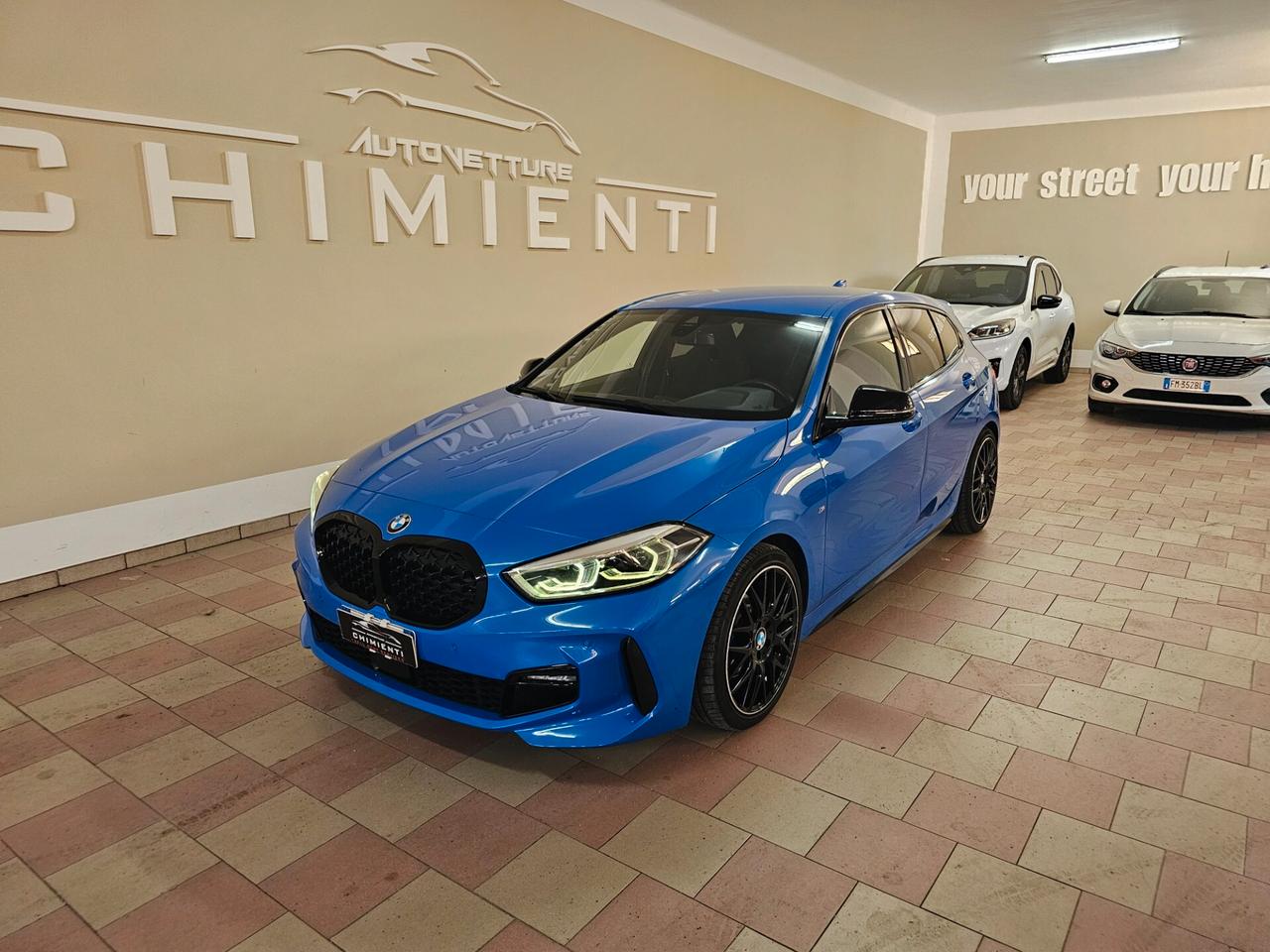 Bmw 116 120d xDrive 5p. Msport