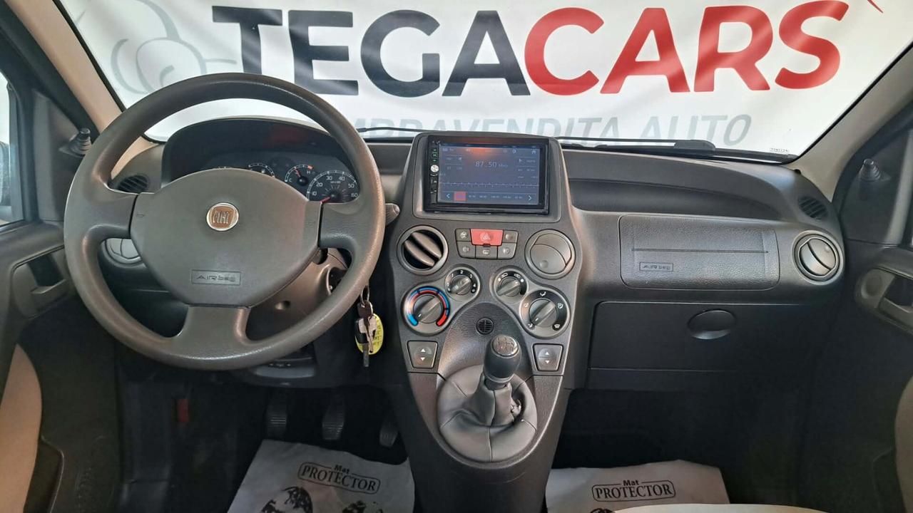 Fiat Panda 1.2 Alessi