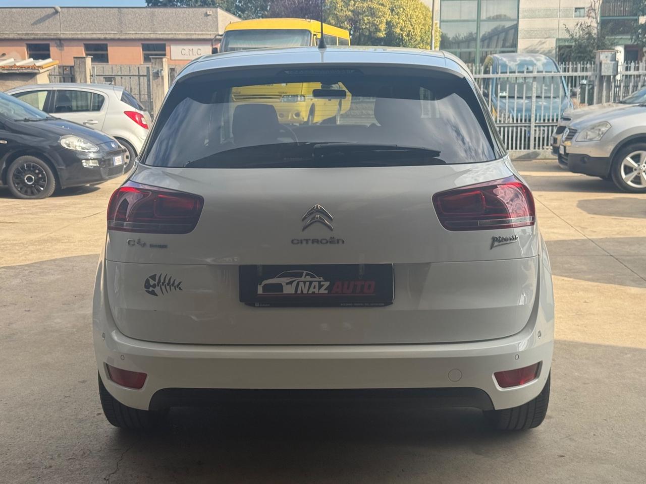 Citroen C4 Picasso BlueHDi 120 S&S EXCLUSIVE