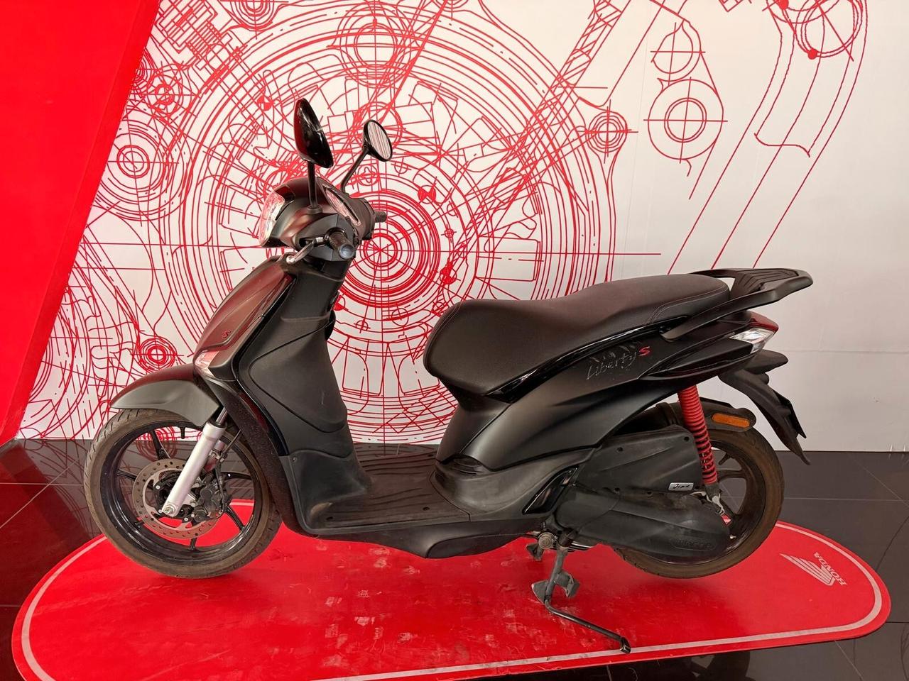 Piaggio Liberty 50 2022