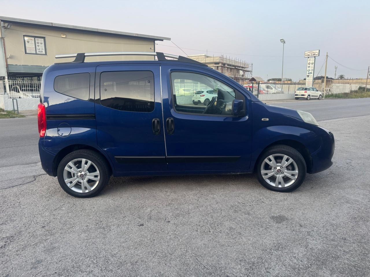 Fiat Qubo 1.4 8V 77 CV Dynamic Natural Power