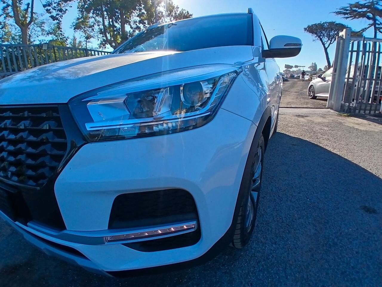 DR 4.0 1.5 Bi-Fuel GPL