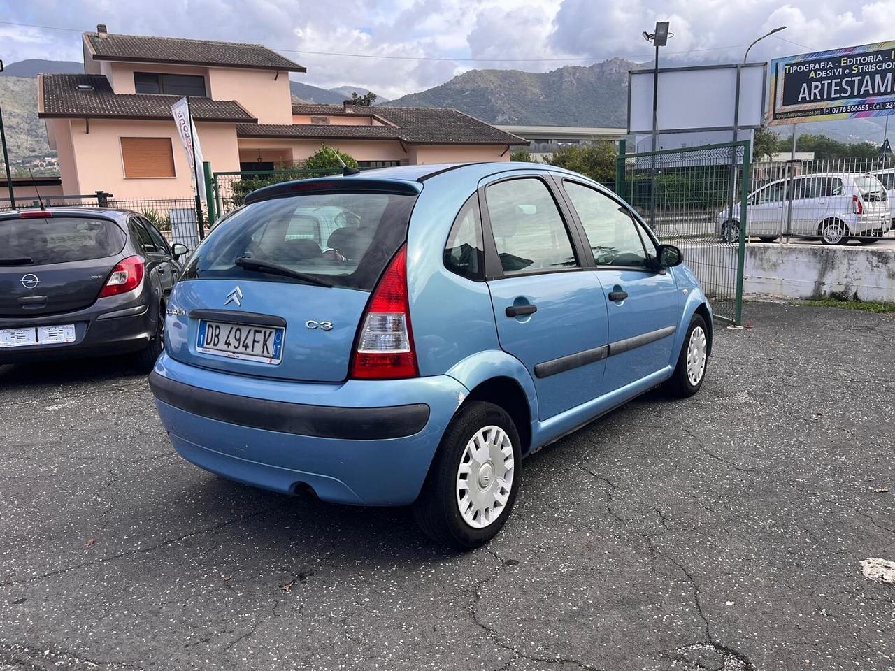 CITROEN C3 1.1
