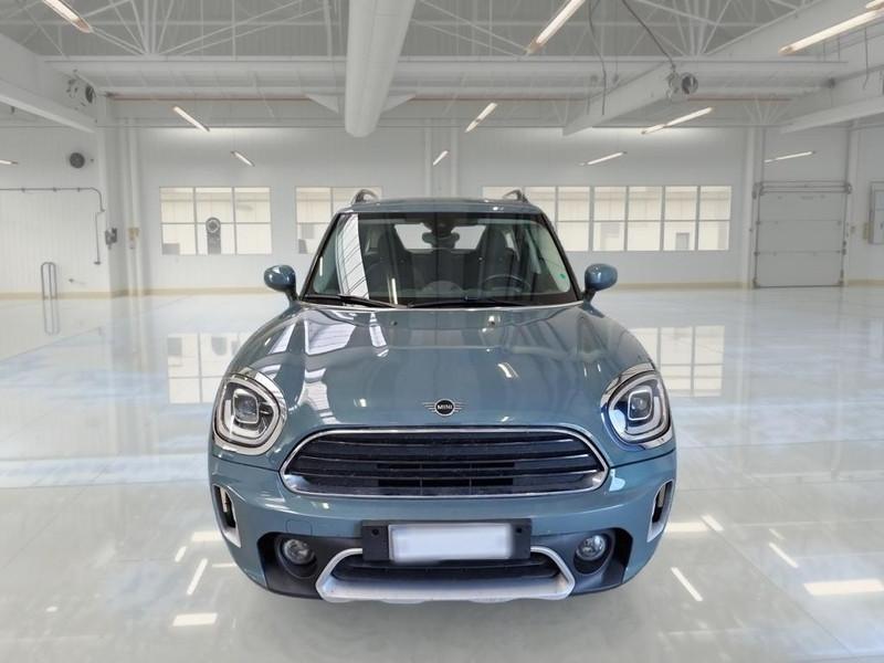 MINI COOPER D COUNTRYMAN ALL4 automatica Northwood Edition